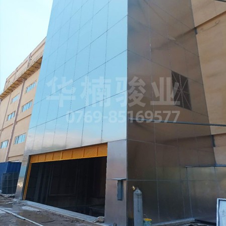 室外不銹鋼專(zhuān)用升降機(jī)