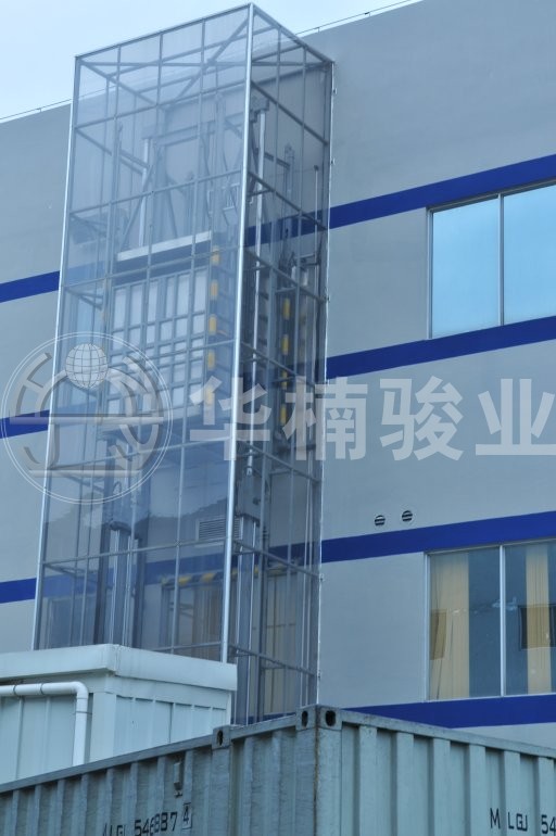 哪種升降機設備適合不能開挖地坑的場所？